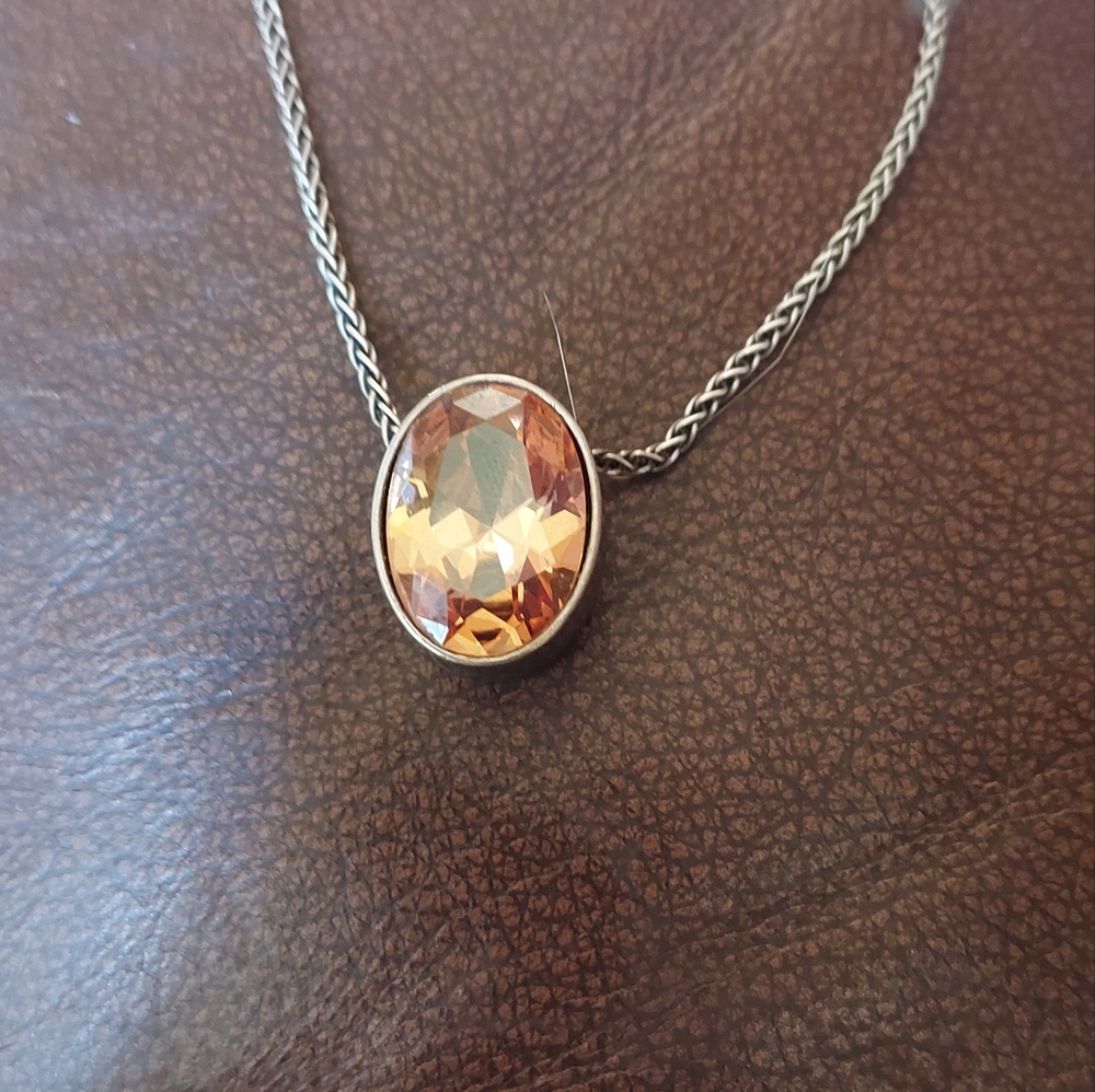 Gorgeous Silpada necklace